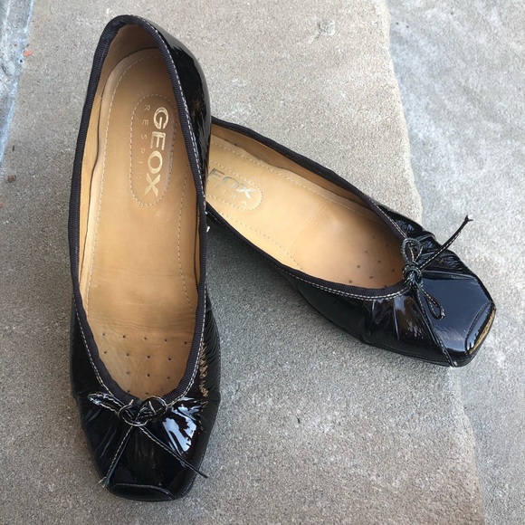 Geox Respira Ballet Flats - 36 1/2 - Picture 1 of 15